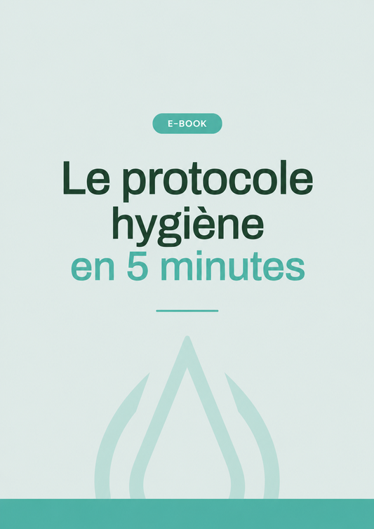 Le protocole hygiène en 5 minutes
